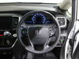 ホンダセンシング装備で高速道路も快適です。