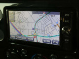 今では必需品のアイテム!トヨタ純正メモリーナビ!知らない道もナビがあれば安心!フルセグも付いてます!お客様のカーライフを快適にサポートしてくますね♪