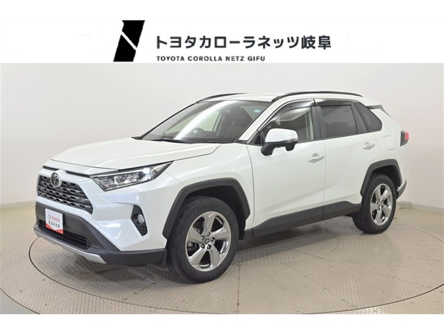 RAV4  2.0 G 4WD