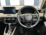 運転しやすいインパネ周りです!見やすいレイアウトで快適なドライブをサポートします!