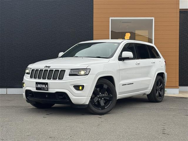 グランドチェロキーアルティテュード 4WD4WD 修復歴無し