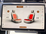 【コールドクライメートパックOP価格￥216,000】フロントシートには3段階調整付のシトヒーターが搭載されておりますので、寒い時期にも快適にお乗りいただくことが可能です。