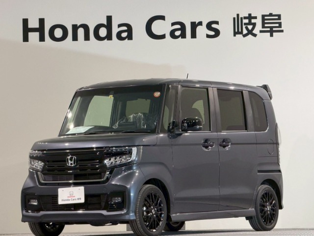 ホンダ N-BOXカスタム 