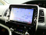 純正ナビなので見た目も機能も文句無しです♪嬉しい地デジ対応♪