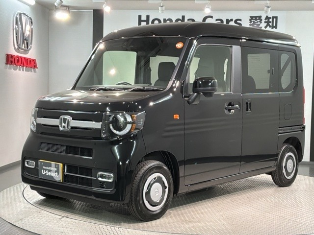 N-VAN ファン ターボ