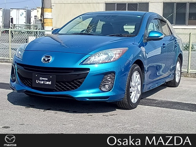 マツダ アクセラスポーツ 