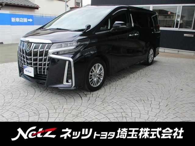 アルファード 2.5 S Cパッケージ 