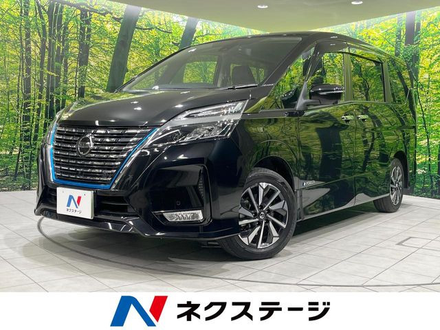 セレナ 1.2 e-POWER ハイウェイスターV 