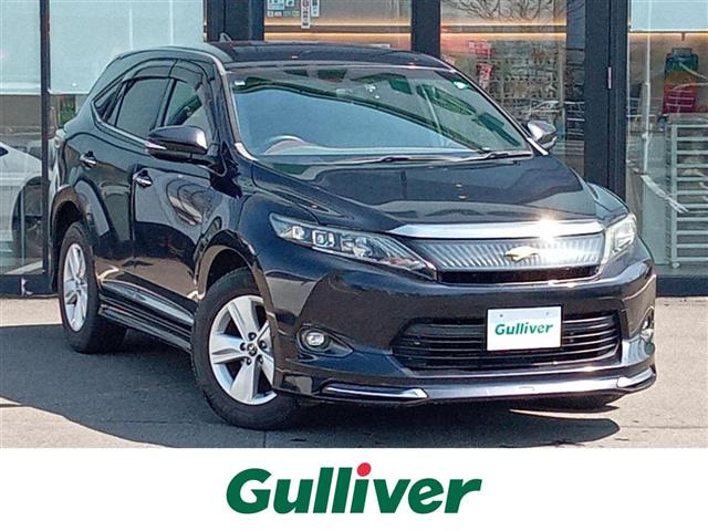 ハリアー 2.0 エレガンス 修復歴無し