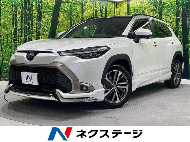 カローラクロス 1.8 ハイブリッド Z （6AA-ZVG13）