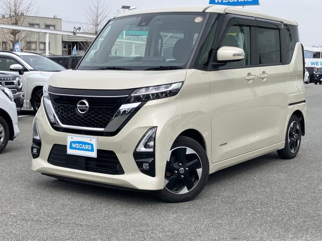 ルークスハイウェイスターX