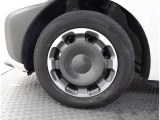 純正ホイール装着♪