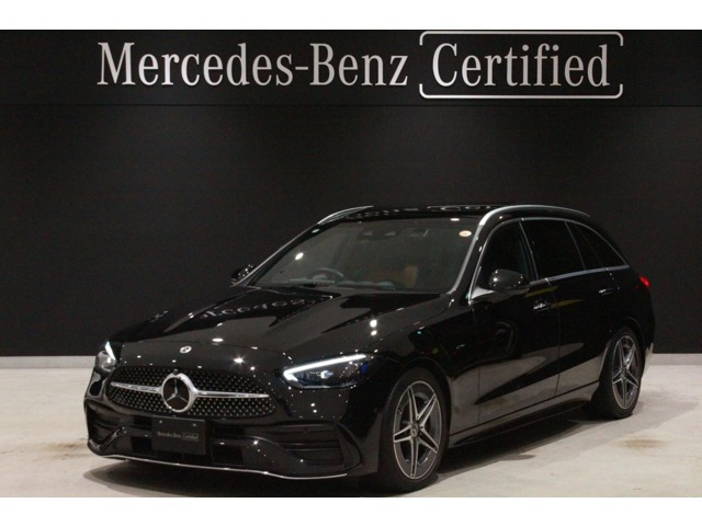 Cクラス C220d アバンギャルド AMGライン