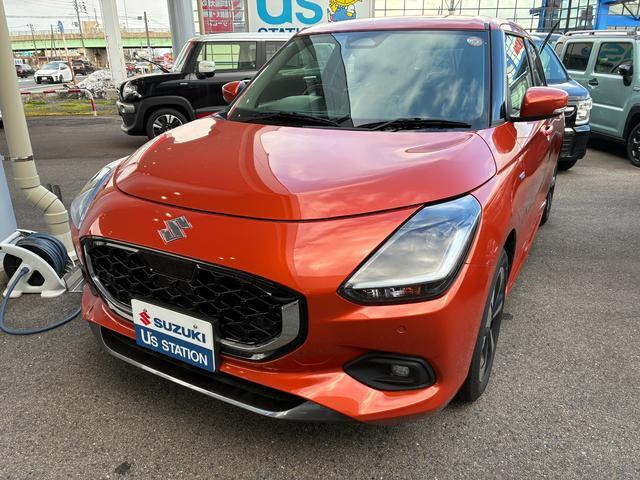 スイフト 1.2 ハイブリッド(HYBRID) MZ 