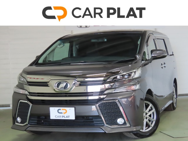 ヴェルファイア2.5 Z Aエディション 4WD