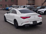 CLAクラス AMG CLA45 S 4マチックプラス 4WD 