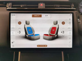 【シートヒーター&クーラー】フロントシートに3段階調節が可能なシートヒーター&クーラーが内蔵されております。季節を問わず重宝するオプション装備です。