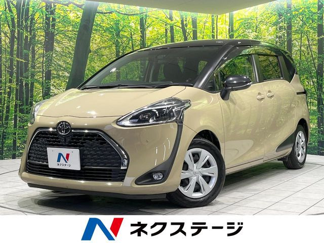 シエンタ 1.5 ファンベース G （DBA-NSP170G）