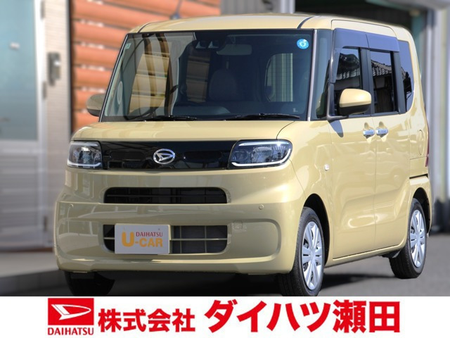 タント X ecoIDLE 非装着車 