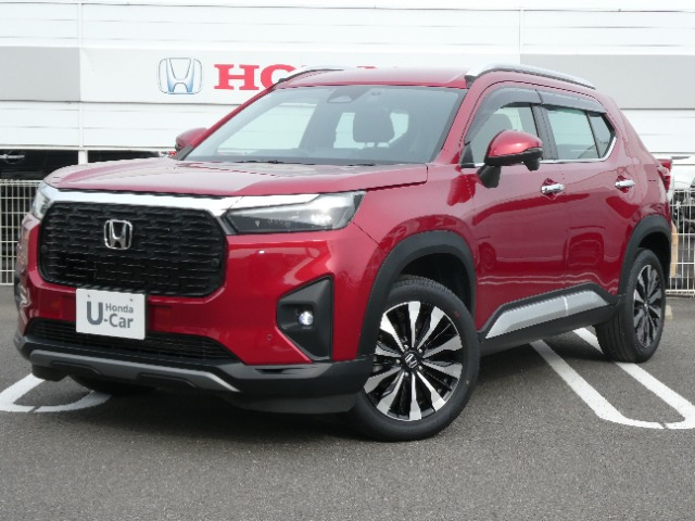 WR-V 1.5 Z プラス 