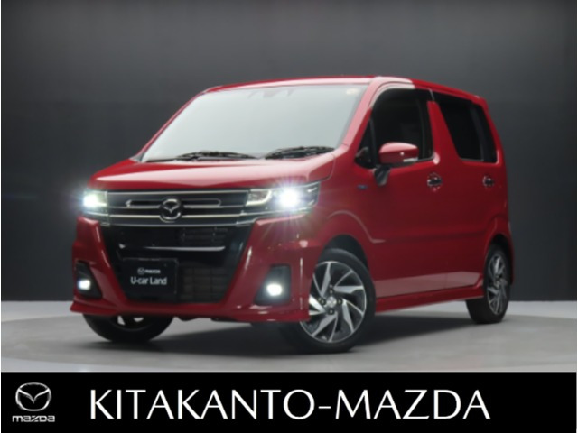 フレア ハイブリッド XS 