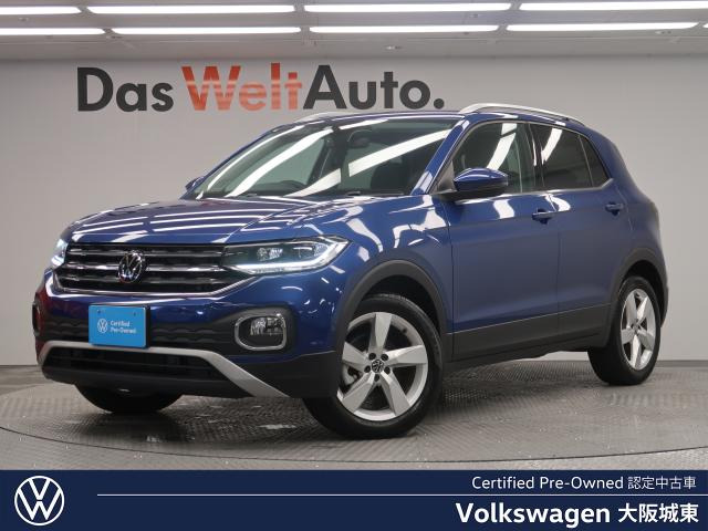 T-Cross TSI スタイル 