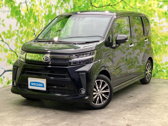 ムーヴカスタムX リミテッドII SAIII