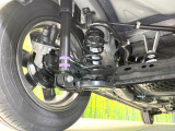 お車を安心してお乗りいただく為には、足回りの定期点検が欠かせません。サービスサポート(有償保証)では無料点検もご提供しており、安心のカーライフをお過ごしいただけるサポート体制が整っています。