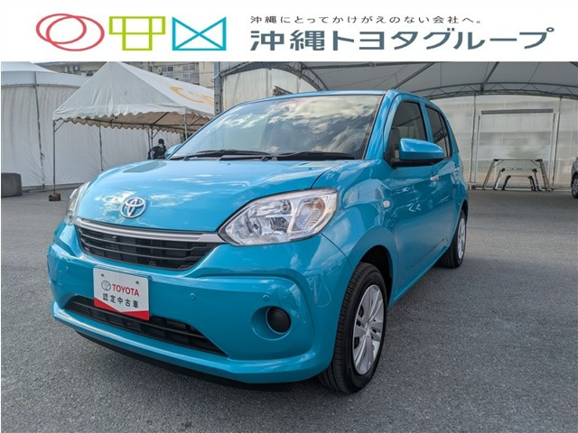 パッソ 1.0 X Lパッケージ 