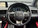 RX 450h Fスポーツ 4WD 4WD 本革シート