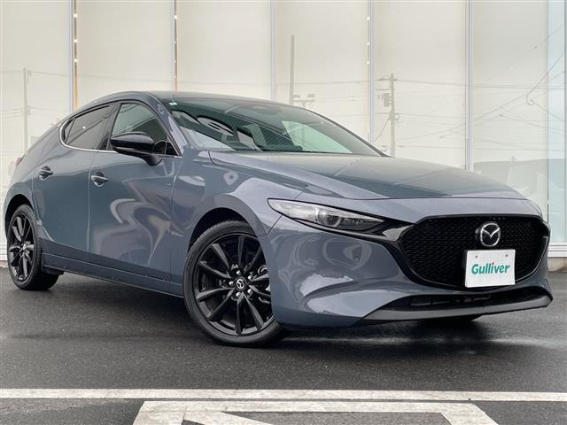 MAZDA3ファストバック 2.0 20S レトロスポーツエディション ワンオーナー 修復歴無し