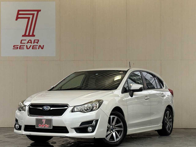 インプレッサスポーツ 1.6 i-S 