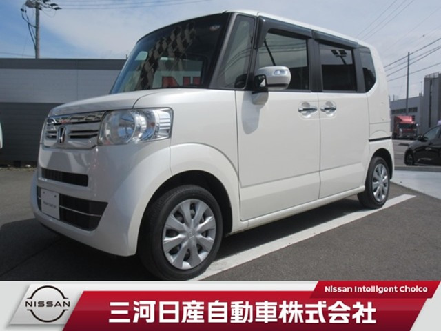 N-BOX G SSパッケージ 