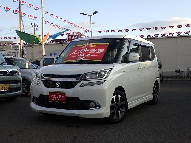 ソリオバンディット 1.2 ハイブリッド(HYBRID) MV 4WD 