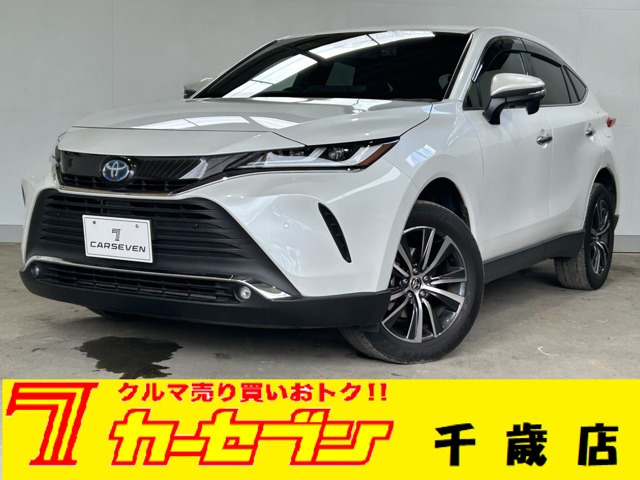 ハリアー2.5 ハイブリッド E-Four G 4WD