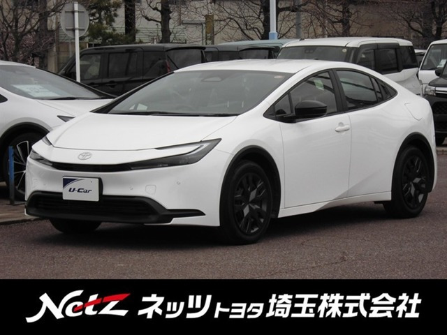 プリウス1.8 X E-Four 4WD