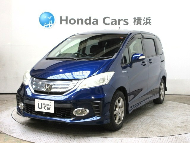 フリードハイブリッド 1.5 ジャストセレクション 