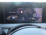 デジタルなメーターで見やすい♪様々な先進装備が搭載しております☆