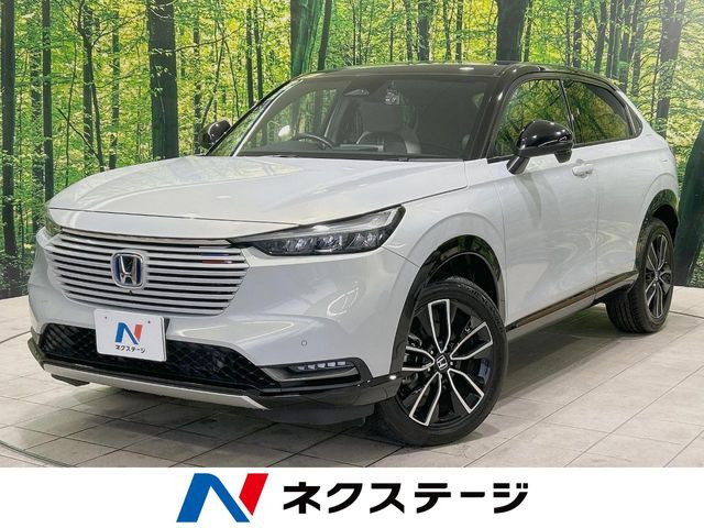 ヴェゼル 1.5 e:HEV プレイ 