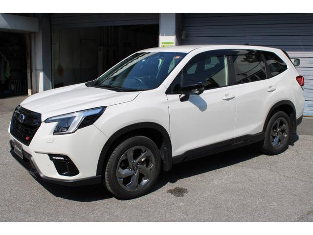 フォレスター 1.8 STI スポーツ 4WD 