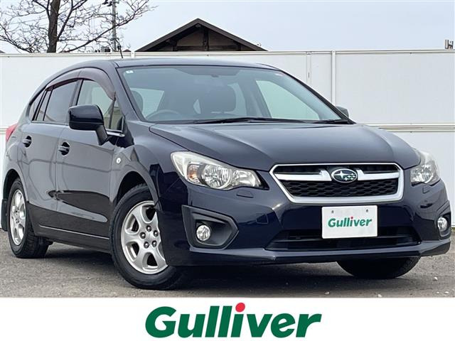 インプレッサスポーツ 1.6 i-L 4WD 修復歴無し