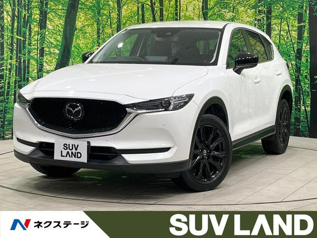 CX-5 2.0 20S ブラックトーンエディション 