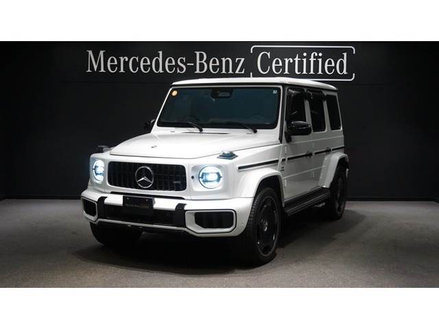 Gクラス AMG G63 (ISG) 4WD 