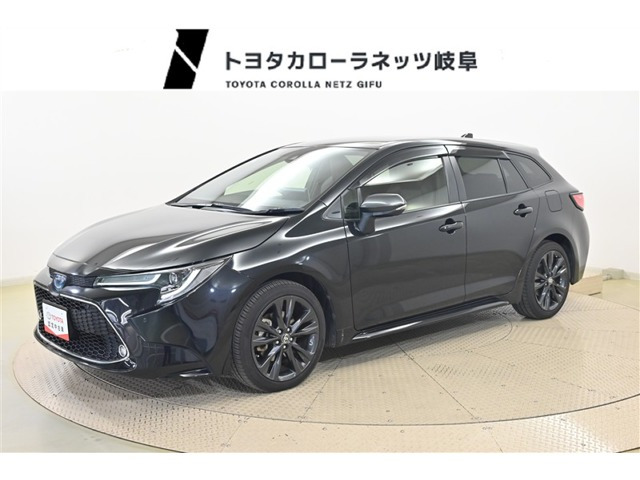 カローラツーリング 1.8 ハイブリッド W×B 