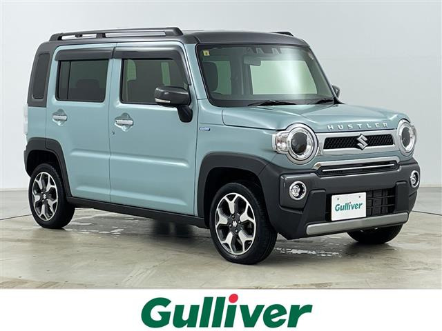 ハスラーJ スタイルII 4WD4WD 修復歴無し