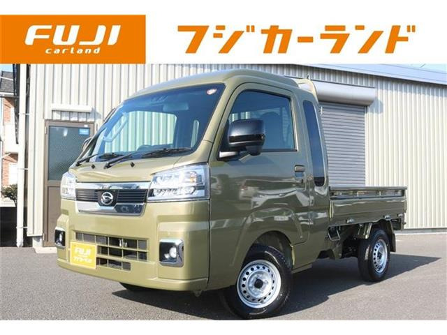 ハイゼットトラック ジャンボ エクストラ 4WD 