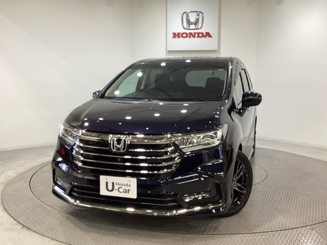 オデッセイ 2.4 アブソルート EX 