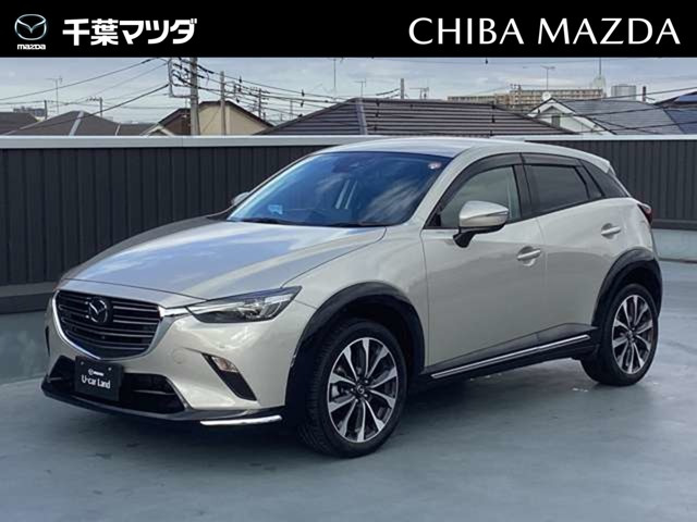 CX-3  1.8 XD ツーリング ディーゼルターボ