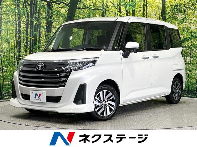 ルーミー 1.0 カスタム G （5BA-M910A）