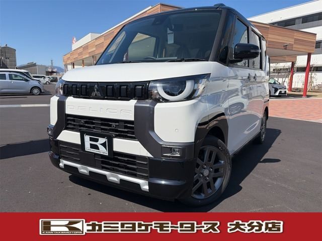 デリカミニ G プレミアム 